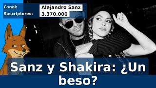 Shakira y Sanz: ¡Análisis del video de "Bésame"! 