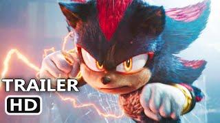 SONIC 3: O FILME Trailer Dublado (2024)