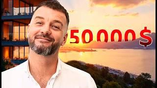 ТОП-8 квартир в Батуми до $50,000 – ваш идеальный выбор!