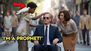 Madam, I Can Make Your Crippled And Blind Husband Walk and See Things Again, Said the Orphan Boy
