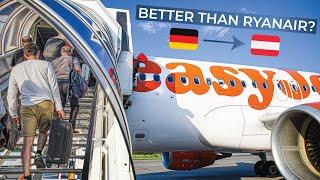 TRIPREPORT | EasyJet (ECONOMY) | Berlin Schönefeld - Vienna | Airbus A319