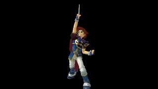 What if Roy had a knife instead of a sword? (Melee Mod)