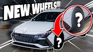 The Perfect Wheel? | Hyundai Elantra N