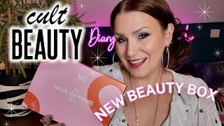 UNBOXING THE NEW CULT BEAUTY HALL OF FAME BEAUTY BOX | December 2024