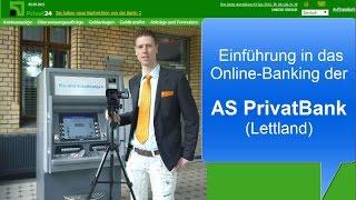 AS Privatbank: So geht Online-Banking für Deutsche