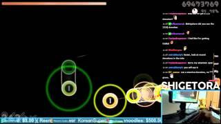 [Cookiezi CAM] xi - FREEDOOM DiVE [FOUR DIMENSIONS] [Hard Rock] PART 2