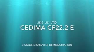 Cedima CF22 2 E Demo