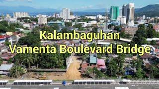 Bridge Construction/Kalambaguhan - Burgos St. to Vamenta Boulevard, Carmen/Cagayan de Oro City