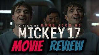 MICKEY 17 MOVIE REVIEW (2025) Robert Patterson