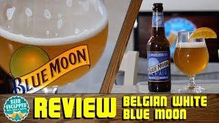 Blue Moon's Belgian White | Beer Uncapped Review