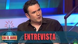 Iñaki López: "Marhuenda corrige exámenes durante los directos, pero nunca pierde el hilo del debate"