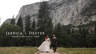 "You Are My Forever and Always" // Yosemite National Park Elopement Video // Jerrica + Dexter