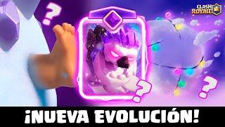 ¡NUEVA EVOLUCIÓN!  ¿DE HIELO? ️ - noticias clash royale season 66