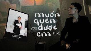 MUỐN QUÊN ĐƯỢC EM | FREAKY x @cm1x x @SEANPOET | Official Music Video