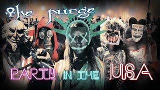  the purge:election year - party in the U.S.A 