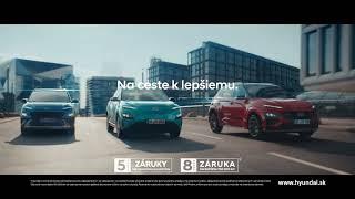 Nový Hyundai KONA - Cool výhody, výbava N Line a kompletná ponuka elektrifikovaných pohonov (10s)