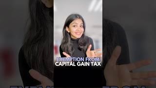 Save long term capital gain tax with Section 54F | !  Tax on fixed deposit #longterminvestment