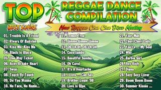 Top Reggae Dance 2023  CHA CHA DISCO ON THE ROAD 2024  Bagong Nonstop Cha Cha 2024