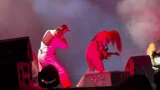 Knotfest 2025 - Slipknot live in Melbourne Australia - new setlist - including gematria