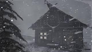 The ULTIMATE FREEZING BLIZZARD Sounds for Sleeping - Blowing Snow & Cold Wind - SNOWSTORM