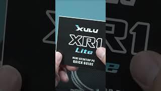 What's Inside The Xulu Mini Package From China  #Short #retrogaming #aliexpress #videogames