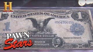 Pawn Stars: Silver Certificate (Season 9) | History