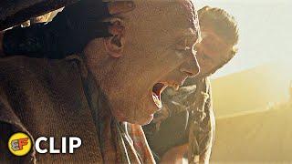 Caliban Torture Scene | Logan (2017) Movie Clip HD 4K