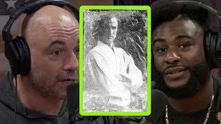 Steven Seagal's Aikido is 100% Legit! - Joe Rogan