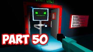 The Chum Bucket Is Scarier Than You Think…  Part 50 #Shorts