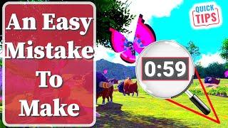 New Pokemon Snap - An Easy Mistake To Make - A Guide To An Easy Mistake To Make Request