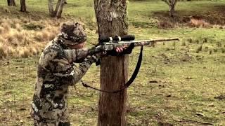 Keen Hunter® Portable Support - Make Every Shot Count