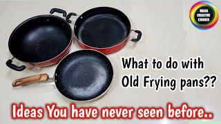 3 Superb Ideas that you can make with old Kitchen Utensils / 3 Amazing reuse ideas/Best out of waste