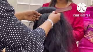 Hair puff tutorial || Nadia’s makeover