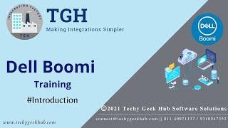 What is DellBoomi? | Learn in simplest way with Sunny Aggarwal | TGH