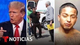 Las 5 noticias de inmigración esta semana, 4 de julio de 2024 | Noticias Telemundo