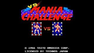 Mania Challenge - Arcade (1986)