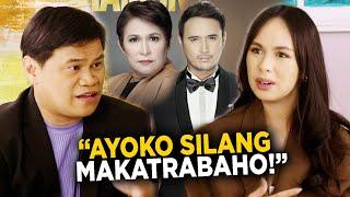 Kaila Estrada, nagpakatotoo lang! #JohnEstrada #janicedebelen