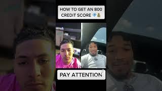 How To Finesse The Credit Bureaus Into An 800 Credit Score!!!