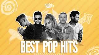 BEST POP HITS MIX | DJ CHICKY (THE WEEKND, JUSTIN BIEBER, MAROON 5, BEYONCE, MACKLEMORE, BRUNO MARS)