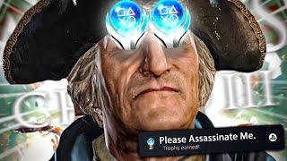 Platinum On Assassins Creed 3 Is Just Criminal..