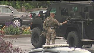 Reported hostage situation at Greenfield hotel was a hoax