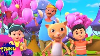Gubbare Wala, Main Tota + Many More Nursery Rhymes by Tinnu Tv