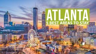 Where to stay in Atlanta