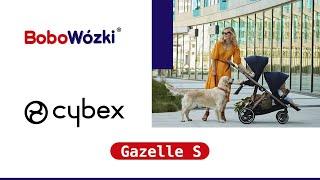 Cybex Gazelle S wózek 2w1 | BoboWózki®