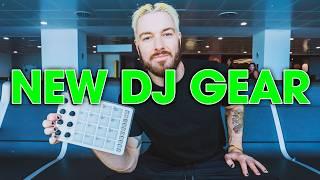 I finally changed my DJ rider ...