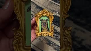 Custom pet portraits by GulchikArt New York and you’ll get a painting process video!