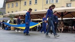 Processie Valkenburg - Groate Bronk 2 juli 2023