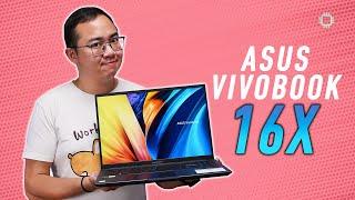 A SUPERB budget 16-inch Vivobook from ASUS!