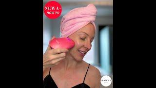 How to Use NEWA RF Skin Tightening Device SIMPLIFIED + DISCOUNT CODE #beauty #skincare