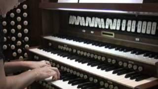 Elgar: Nimrod from Enigma Var. played by Diane Meredith Belcher